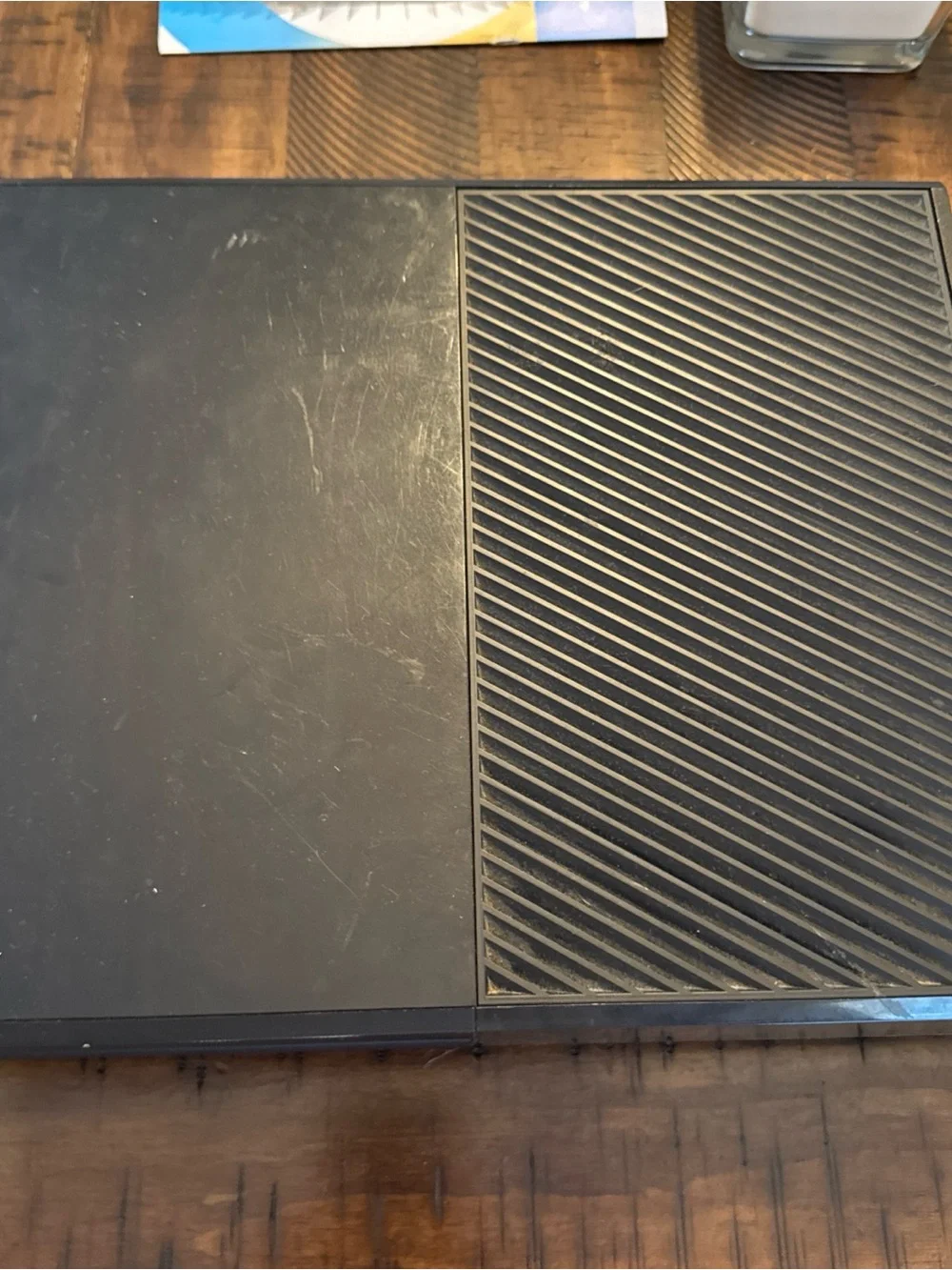 Microsoft Xbox One 500GB Model 1540 - Tested Console/Power Cord ONLY